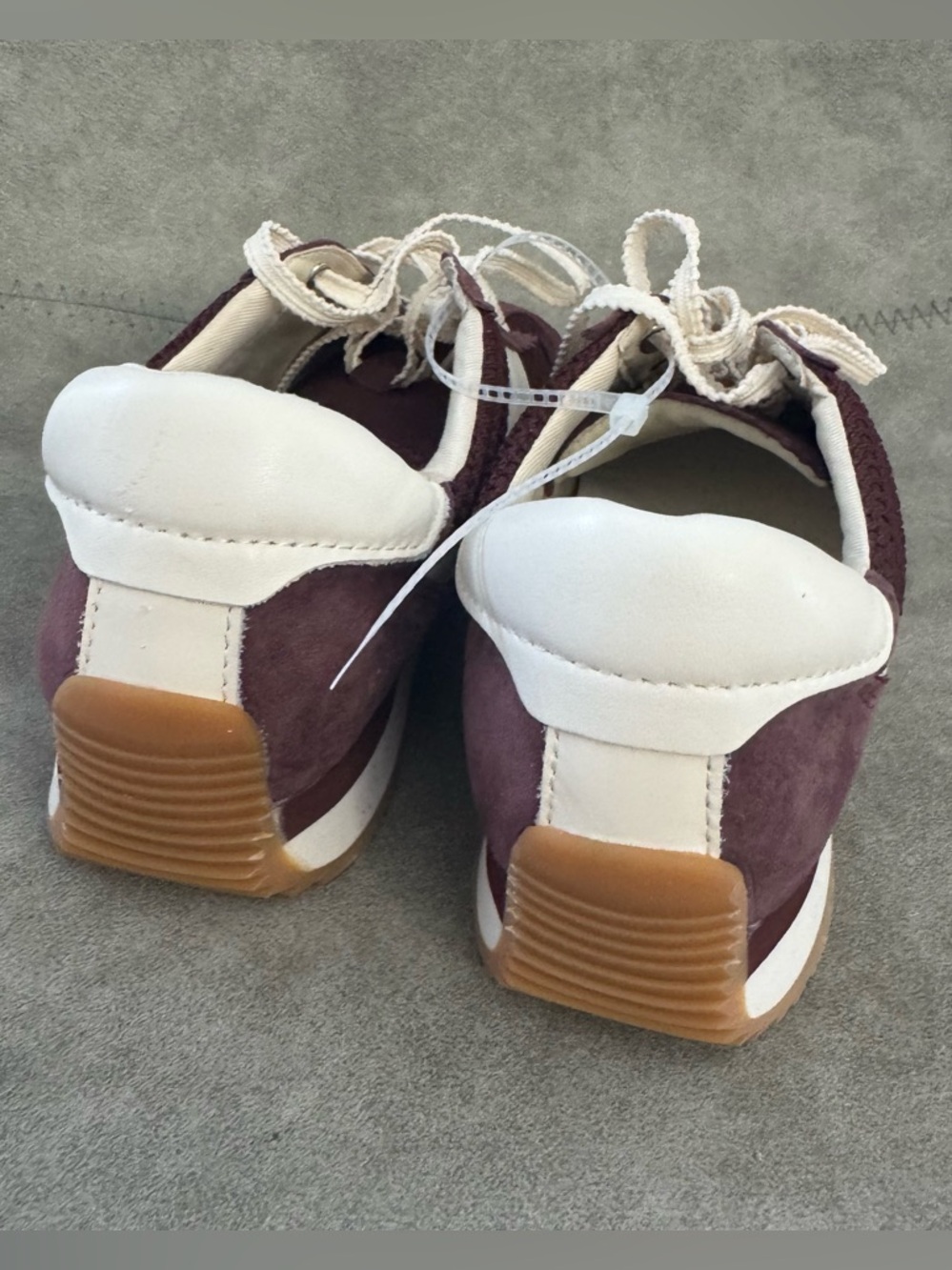 NWT Dolce Vita B.NTCD Mesh Sneaker Sz 8,5 - Picture 14 of 15